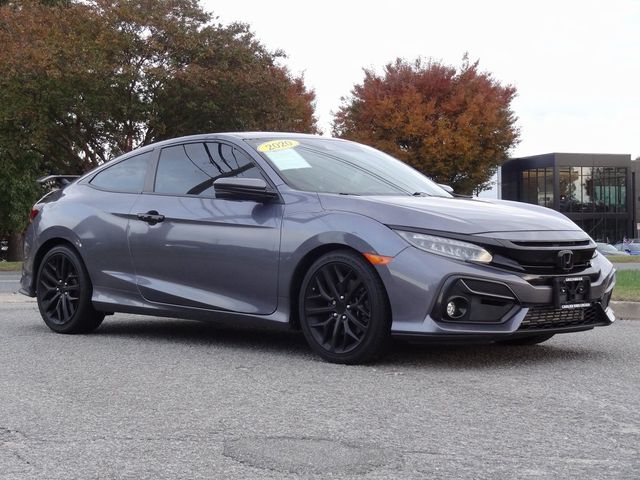 2020 Honda Civic Si Base