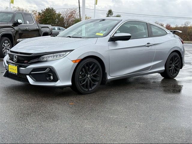 2020 Honda Civic Si Base