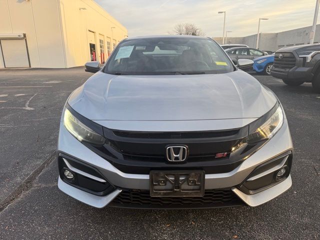 2020 Honda Civic Si Base