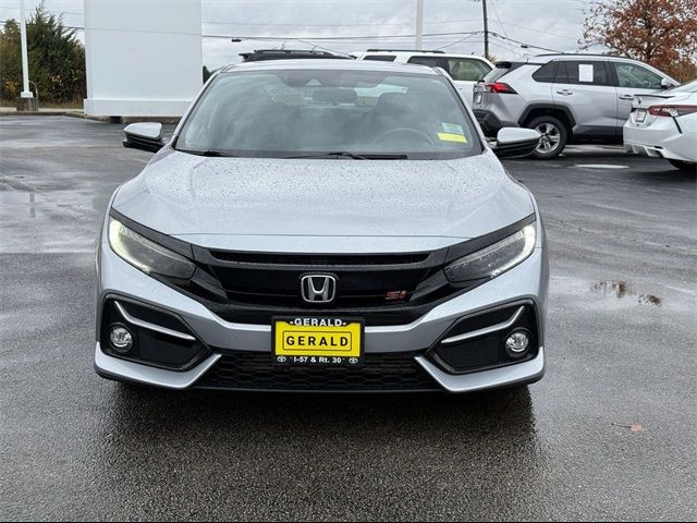 2020 Honda Civic Si Base