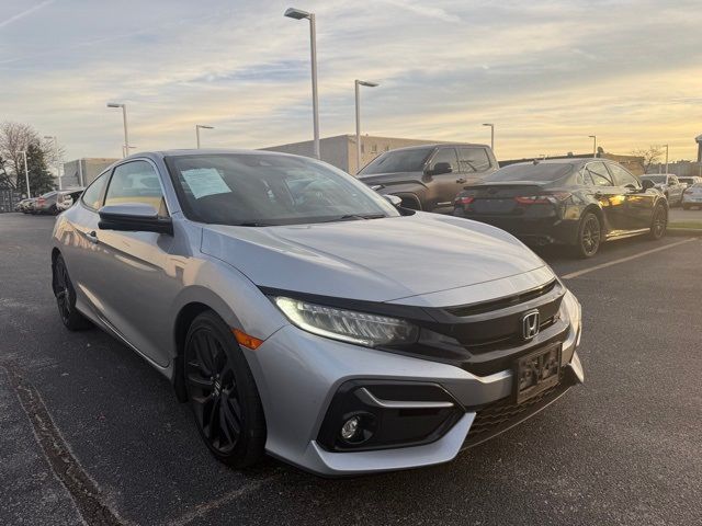 2020 Honda Civic Si Base