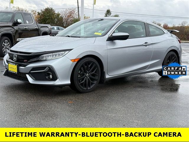 2020 Honda Civic Si Base