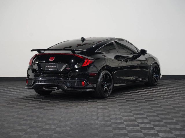 2020 Honda Civic Si Base
