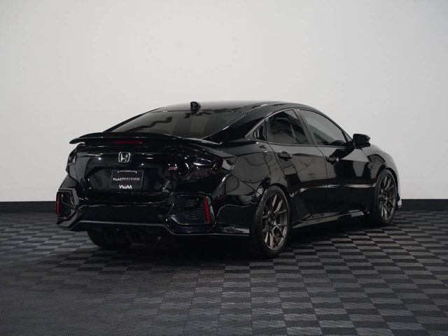 2020 Honda Civic Si Base