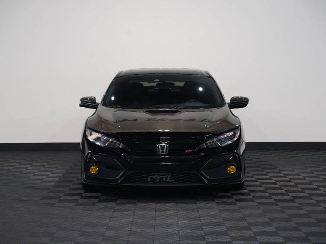 2020 Honda Civic Si Base