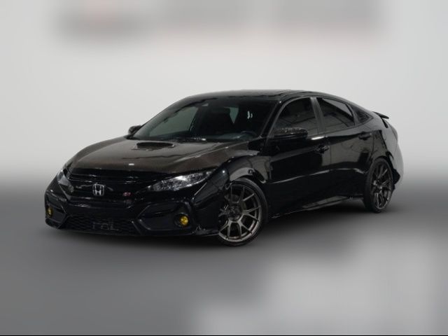 2020 Honda Civic Si Base