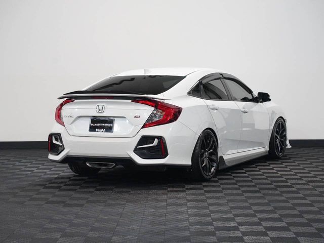 2020 Honda Civic Si Base