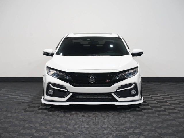 2020 Honda Civic Si Base