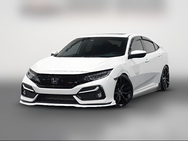 2020 Honda Civic Si Base