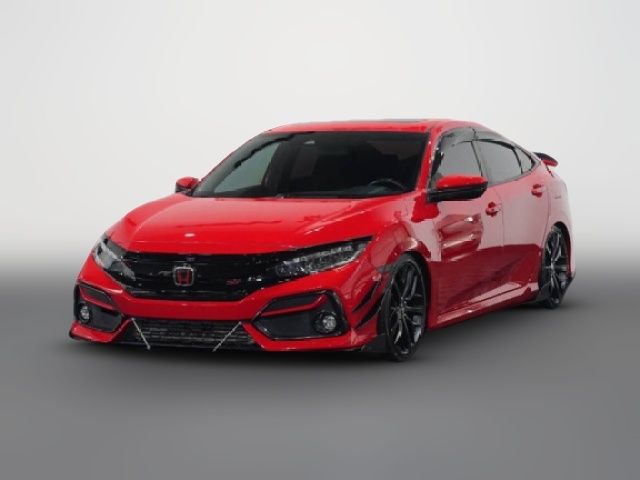 2020 Honda Civic Si Base