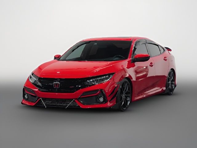 2020 Honda Civic Si Base