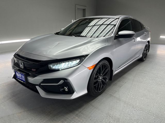 2020 Honda Civic Si Base