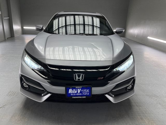 2020 Honda Civic Si Base