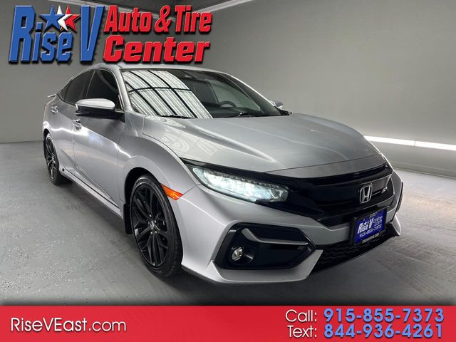 2020 Honda Civic Si Base