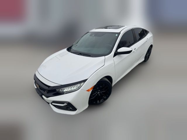 2020 Honda Civic Si Base