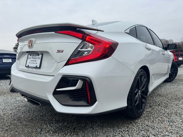 2020 Honda Civic Si Base