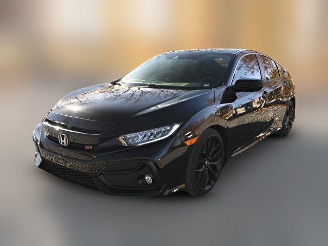 2020 Honda Civic Si Base