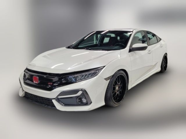 2020 Honda Civic Si Base