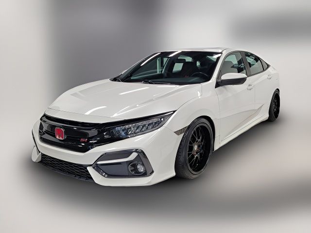 2020 Honda Civic Si Base