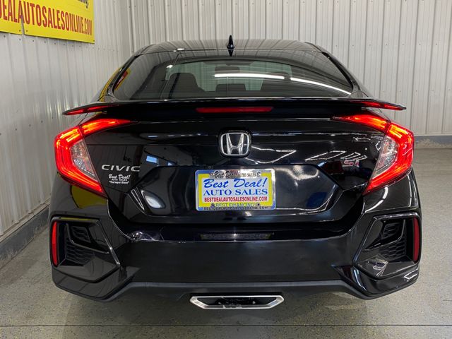 2020 Honda Civic Si Base