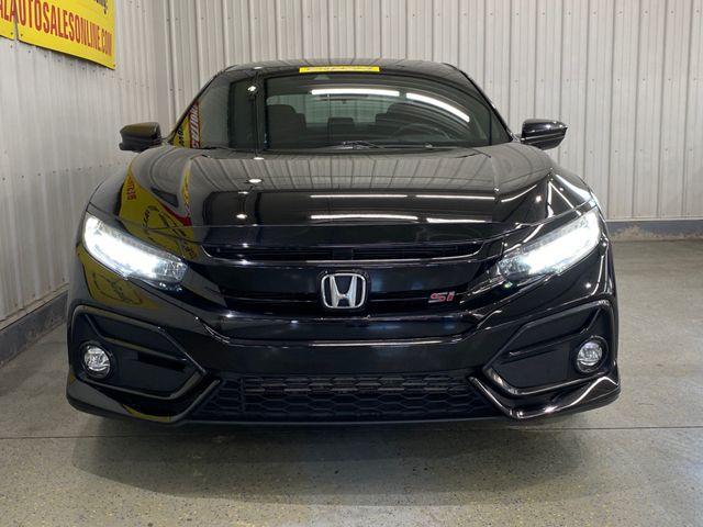 2020 Honda Civic Si Base