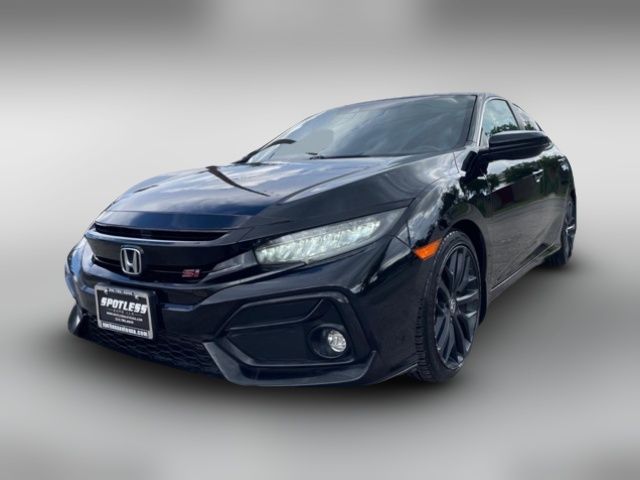 2020 Honda Civic Si Base