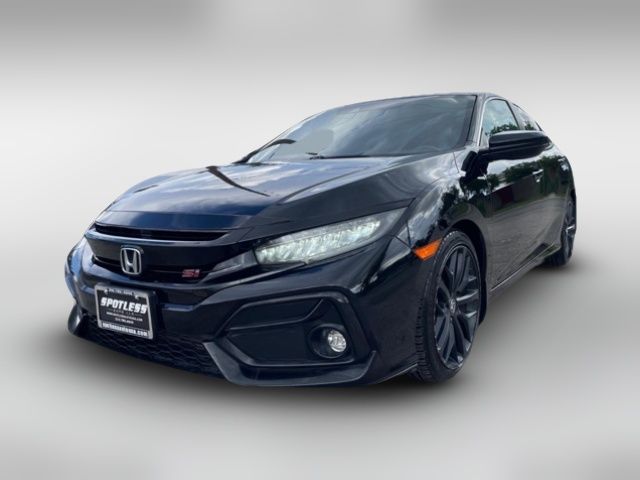 2020 Honda Civic Si Base