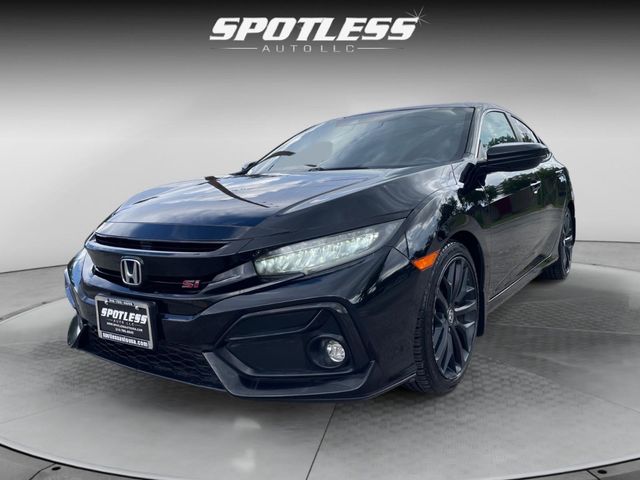 2020 Honda Civic Si Base