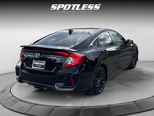 2020 Honda Civic Si Base