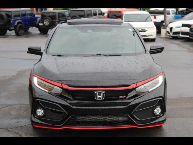 2020 Honda Civic Si 