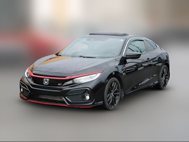 2020 Honda Civic Si 