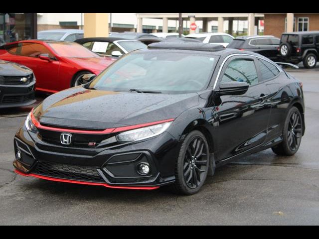 2020 Honda Civic Si 