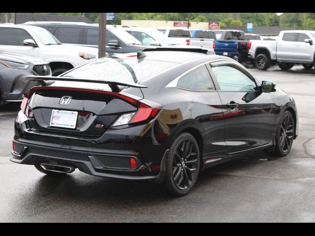 2020 Honda Civic Si 