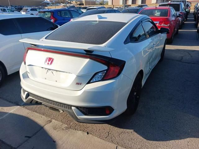 2020 Honda Civic Si 