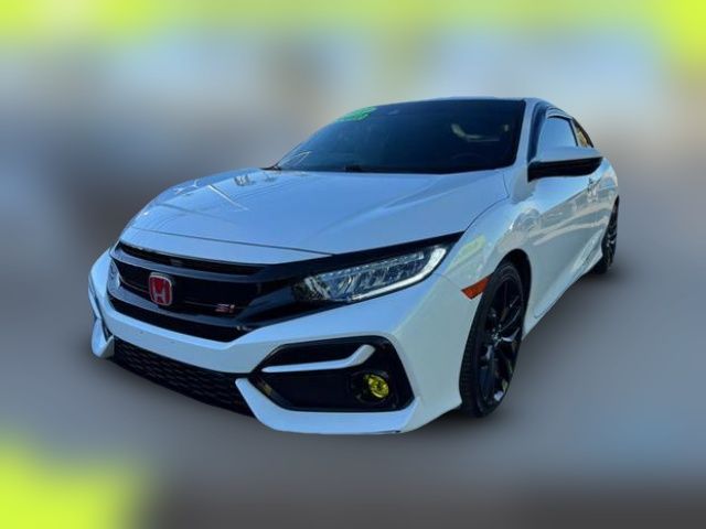 2020 Honda Civic Si 