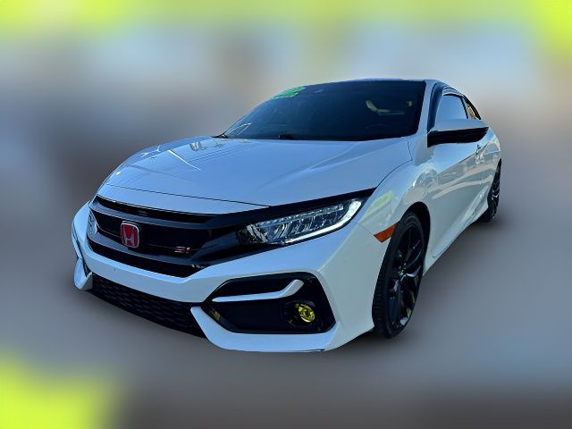 2020 Honda Civic Si 