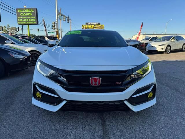 2020 Honda Civic Si 