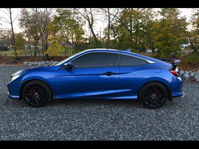 2020 Honda Civic Si Base