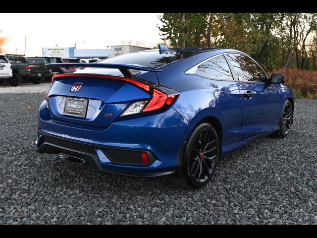 2020 Honda Civic Si Base