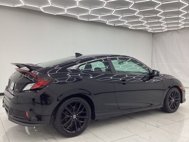 2020 Honda Civic Si Base