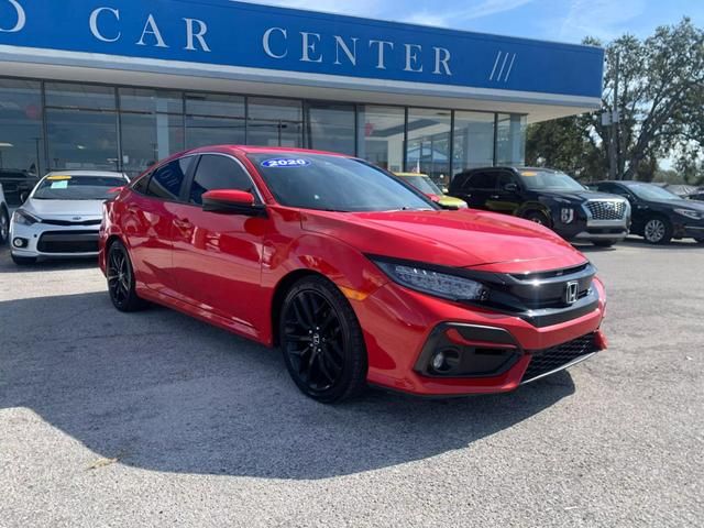 2020 Honda Civic Si 