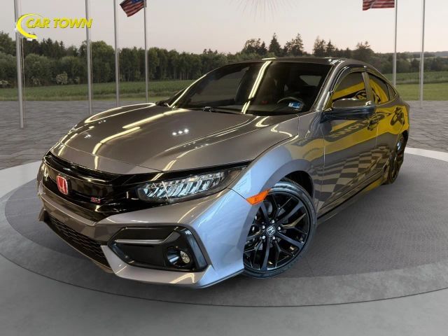 2020 Honda Civic Si Sedan 
