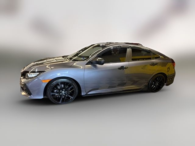 2020 Honda Civic Si Sedan 