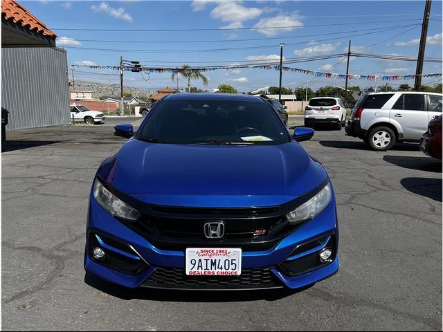 2020 Honda Civic Si Base