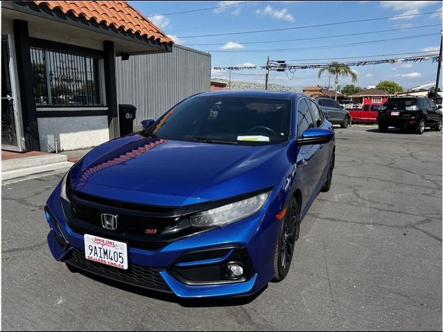 2020 Honda Civic Si Base