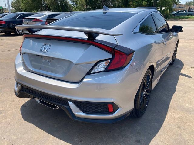 2020 Honda Civic Si Base