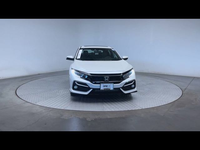 2020 Honda Civic Sport Touring