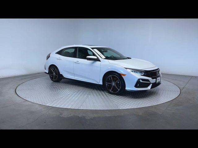 2020 Honda Civic Sport Touring