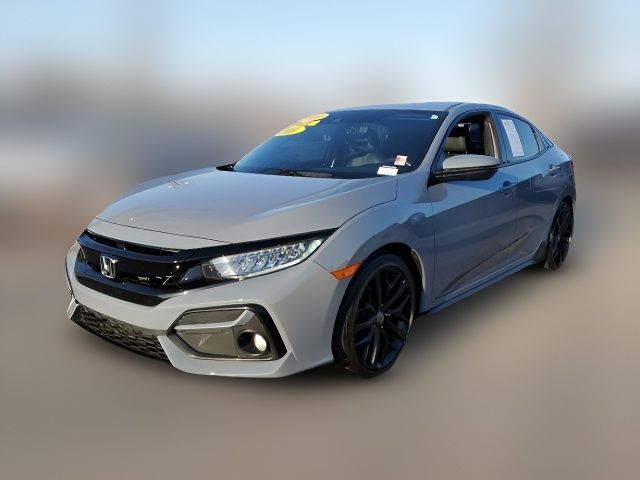 2020 Honda Civic Sport Touring