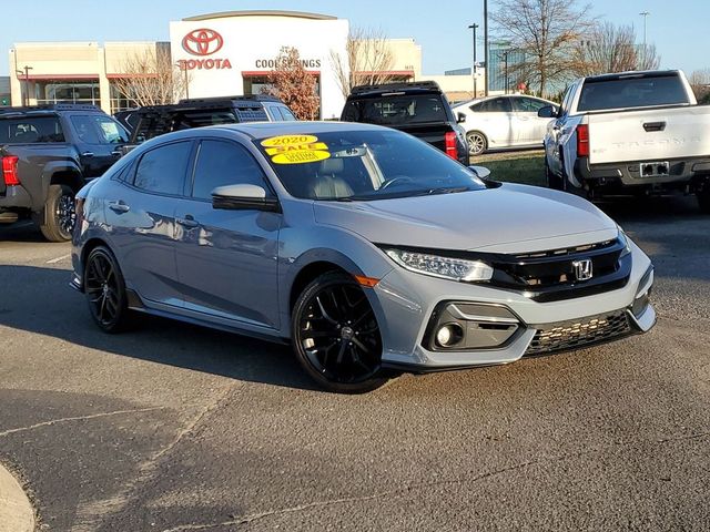 2020 Honda Civic Sport Touring